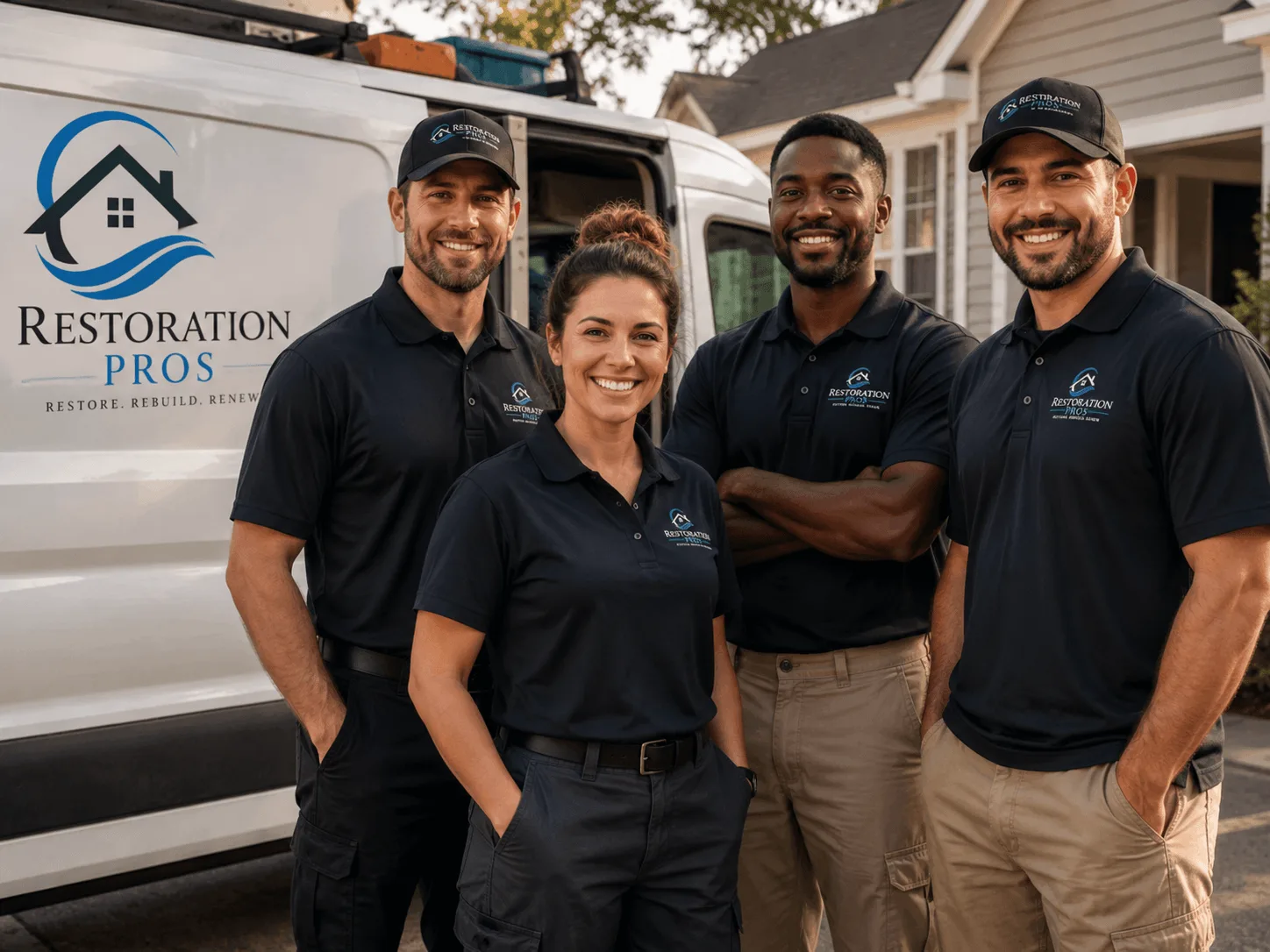 Professional Flood Damage Restoration Services in Lincoln, NM